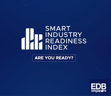 EDB Singapore - SIRI 2019 — Web Development