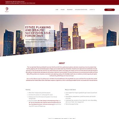 Precepts Academy Singapore — Web Development