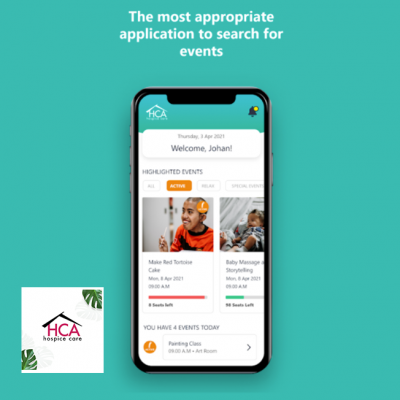 Choices@HCA — Mobile App Development