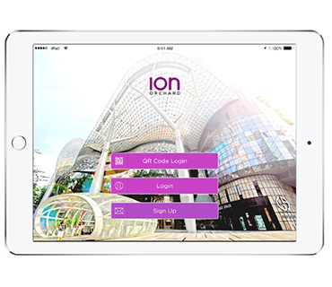 ION Kiosk App — Mobile App Development