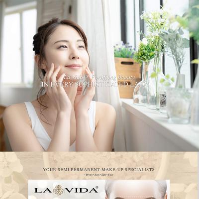 Lavida — Web Development