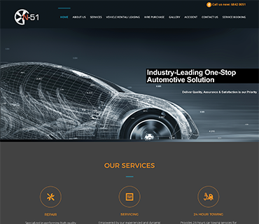 N51 — Web Development